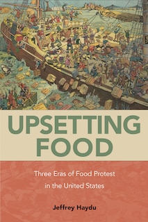 Front cover_Upsetting Food