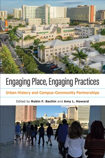 Front cover_Engaging Place, Engaging Practices
