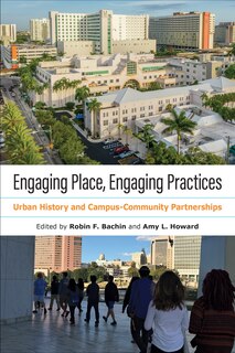 Front cover_Engaging Place, Engaging Practices