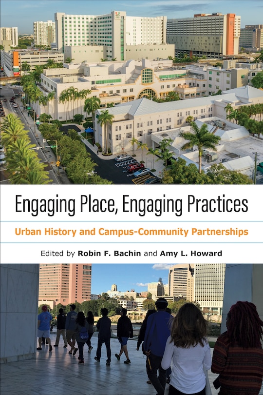 Front cover_Engaging Place, Engaging Practices