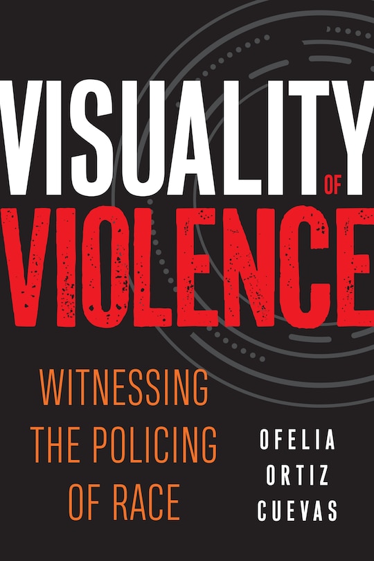 Front cover_Visuality of Violence