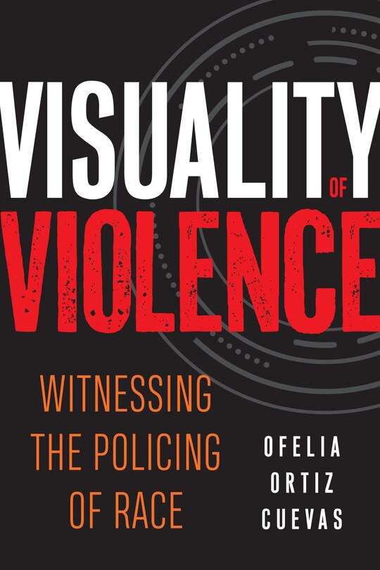 Couverture_Visuality of Violence