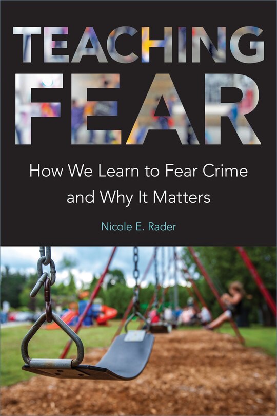 Front cover_Teaching Fear