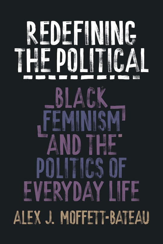 Front cover_Redefining the Political