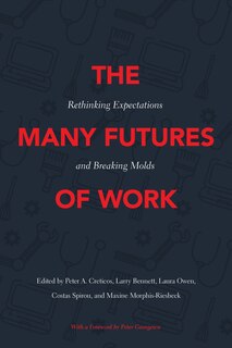 Couverture_The Many Futures of Work
