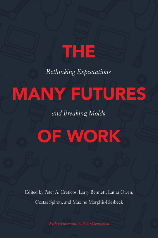 Couverture_The Many Futures of Work