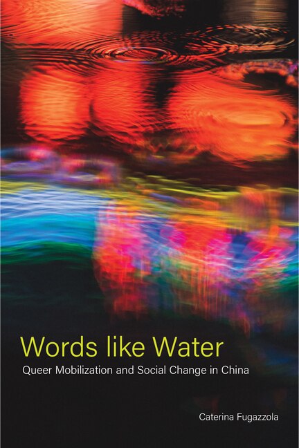 Couverture_Words like Water