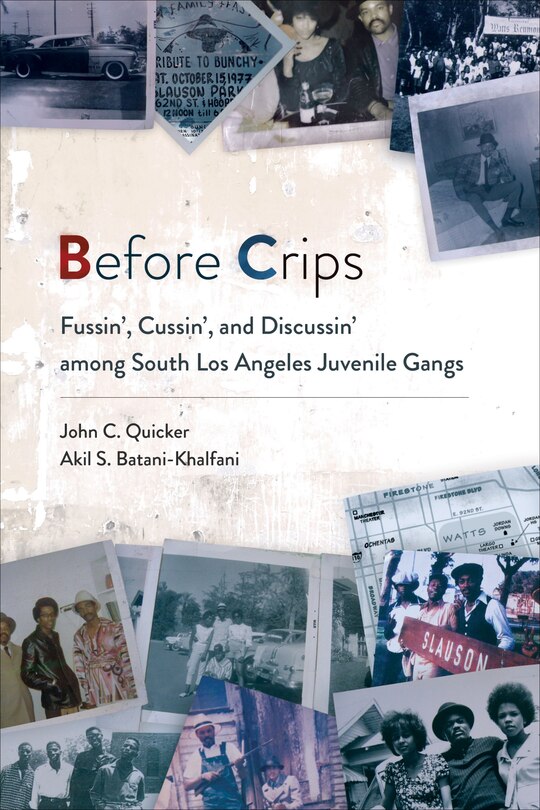 Front cover_Before Crips