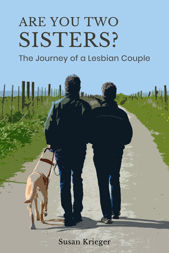 Front cover_Are You Two Sisters?