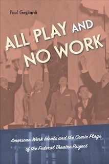 Front cover_All Play and No Work