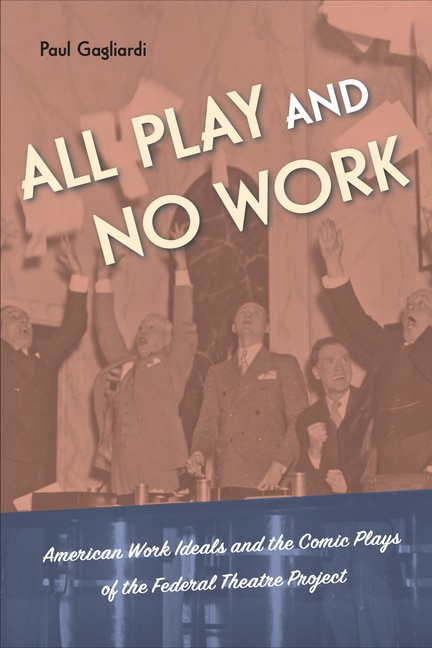 Front cover_All Play and No Work