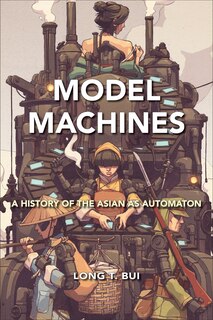 Front cover_Model Machines