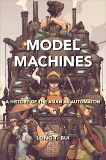 Front cover_Model Machines