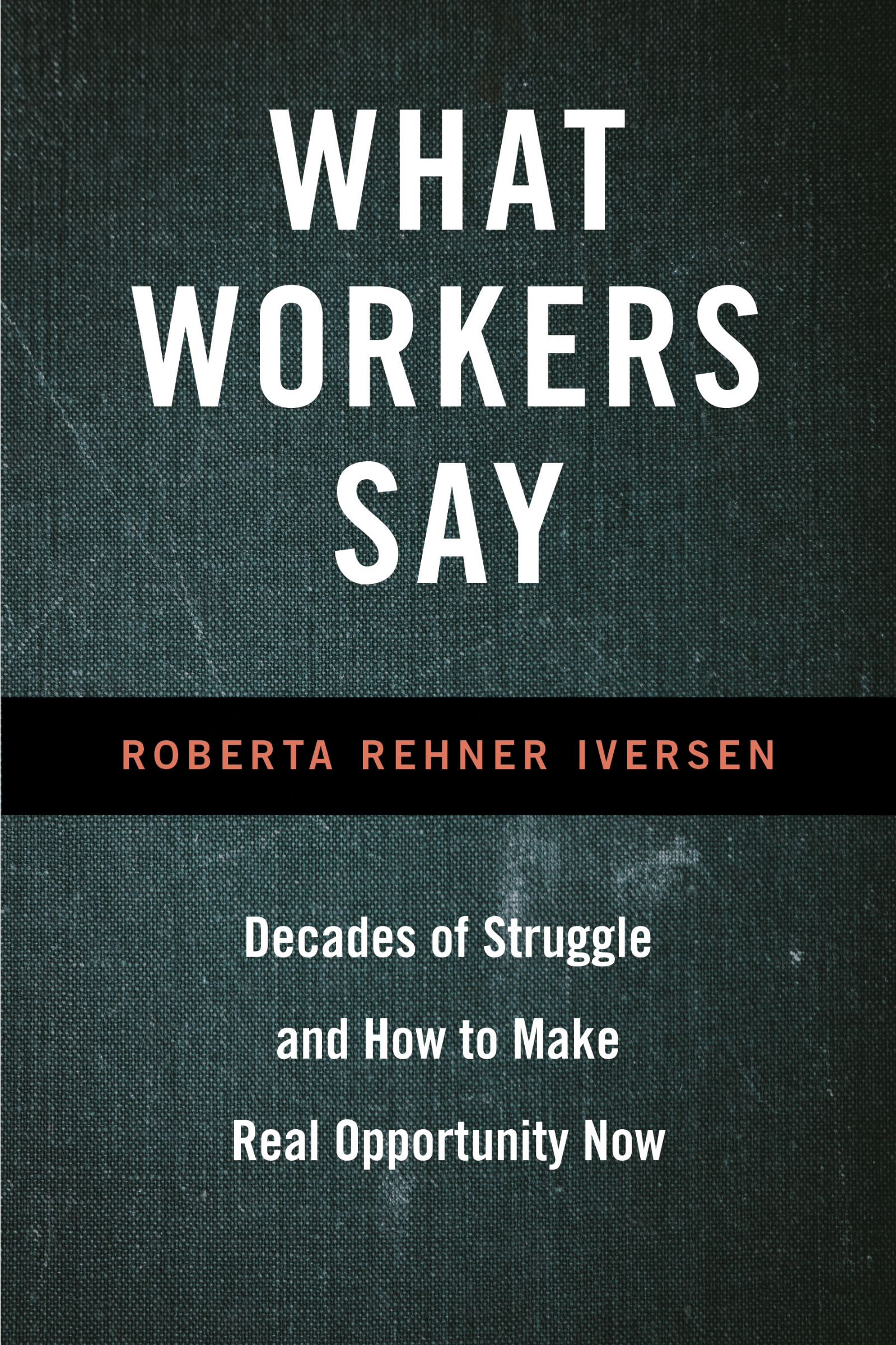 Couverture_What Workers Say