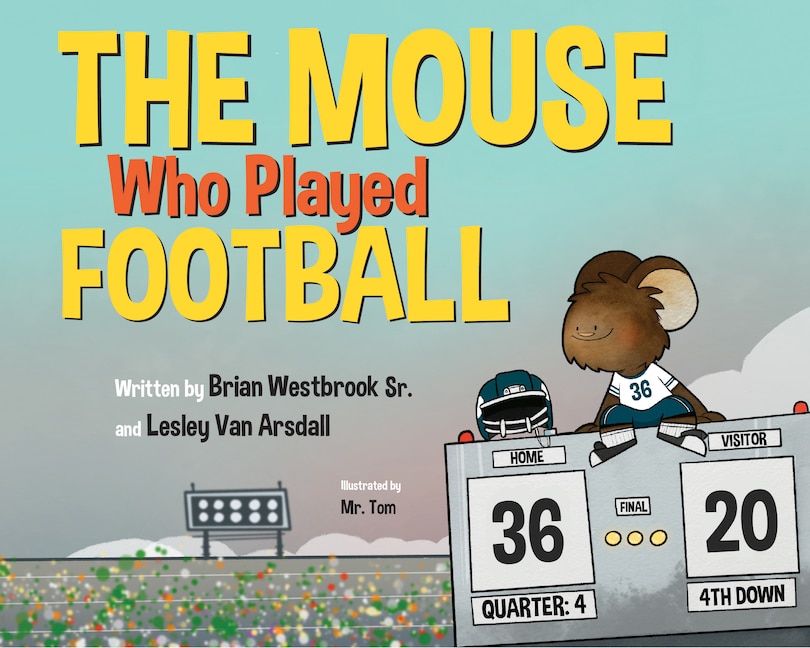 Couverture_The Mouse Who Played Football