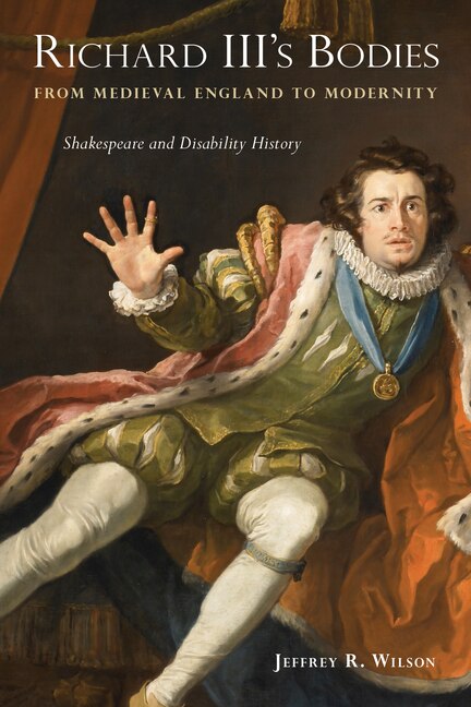 Couverture_Richard III’s Bodies from Medieval England to Modernity