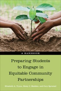 Front cover_Preparing Students to Engage in Equitable Community Partnerships