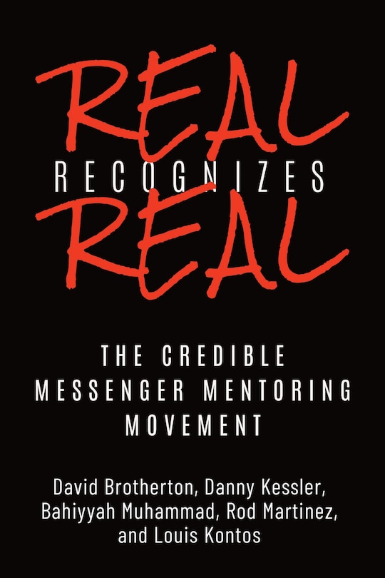 Couverture_Real Recognizes Real