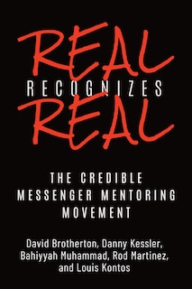 Couverture_Real Recognizes Real