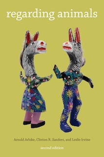 Couverture_Regarding Animals