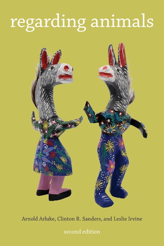 Couverture_Regarding Animals