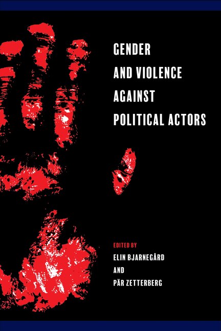 Front cover_Gender and Violence against Political Actors