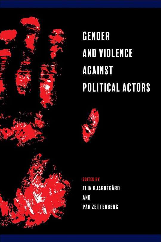 Couverture_Gender and Violence against Political Actors