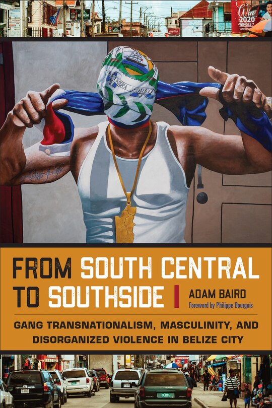 Front cover_From South Central to Southside
