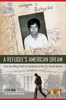 Front cover_A Refugee's American Dream