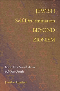 Front cover_Jewish Self-Determination beyond Zionism