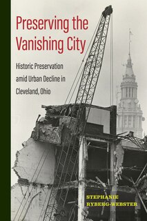 Front cover_Preserving the Vanishing City