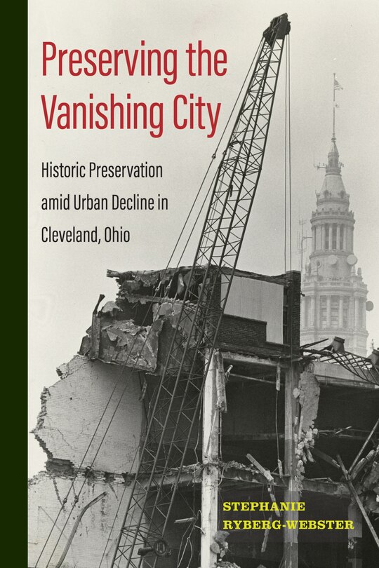 Front cover_Preserving the Vanishing City