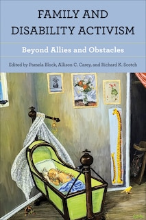 Couverture_Family and Disability Activism