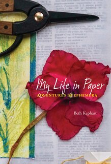 Front cover_My Life in Paper