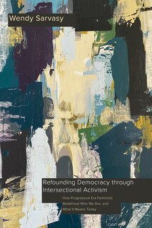 Front cover_Refounding Democracy through Intersectional Activism