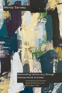 Front cover_Refounding Democracy through Intersectional Activism