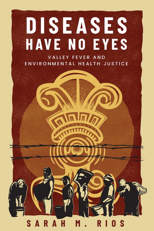 Front cover_Diseases Have No Eyes