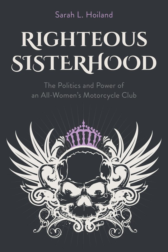 Front cover_Righteous Sisterhood