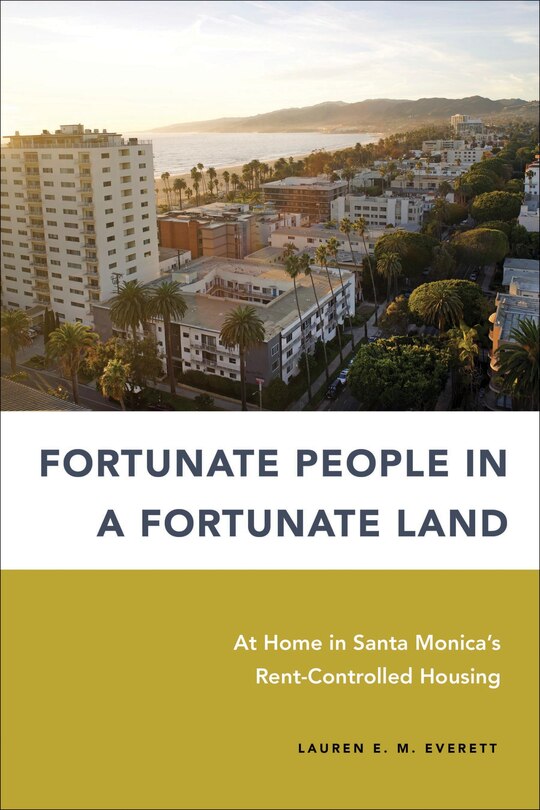 Couverture_Fortunate People in a Fortunate Land