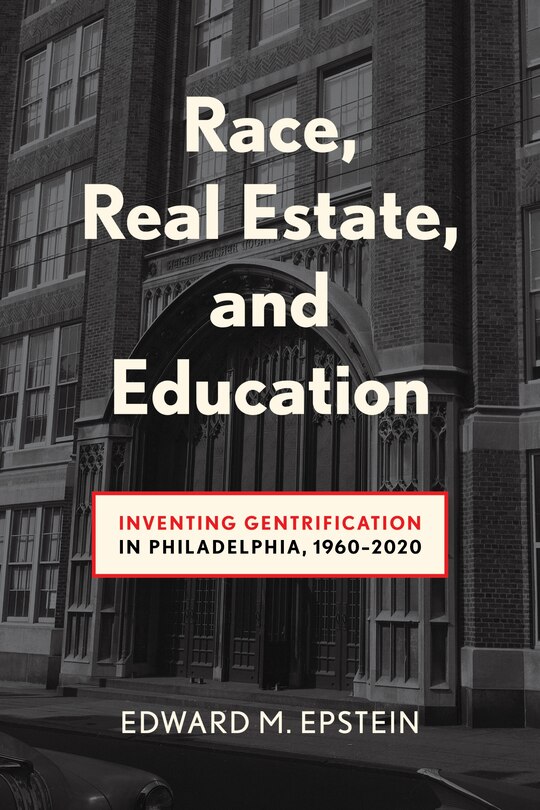 Couverture_Race, Real Estate and Education