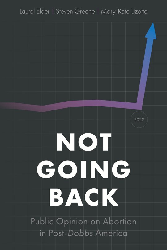 Couverture_Not Going Back