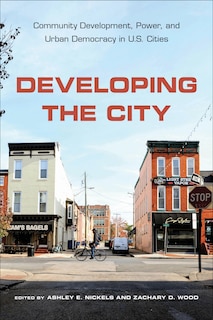 Couverture_Developing the City