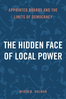 Couverture_The Hidden Face of Local Power