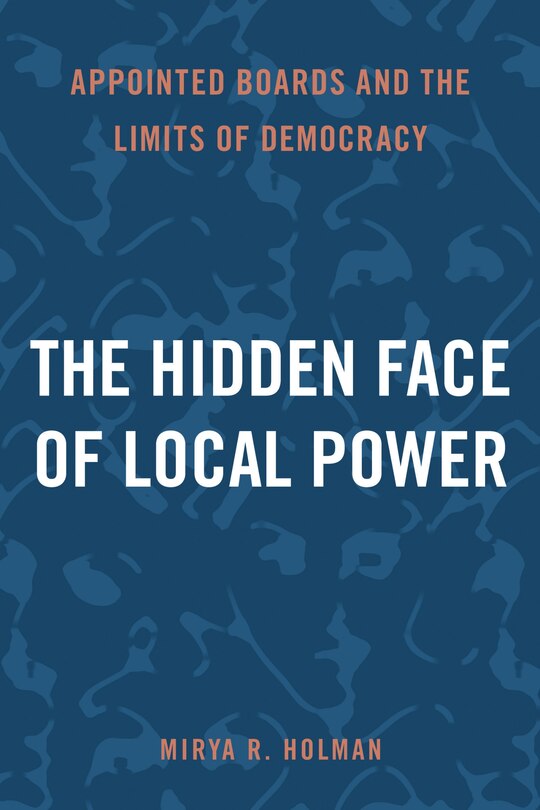 Couverture_The Hidden Face of Local Power