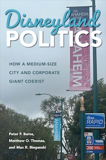 Couverture_Disneyland Politics
