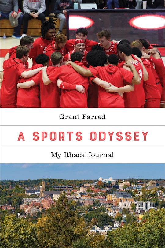 Couverture_A Sports Odyssey