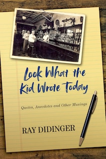 Front cover_Look What the Kid Wrote Today