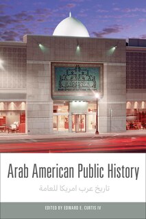 Front cover_Arab American Public History