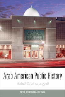 Front cover_Arab American Public History