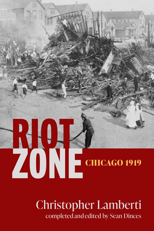 Front cover_Riot Zone